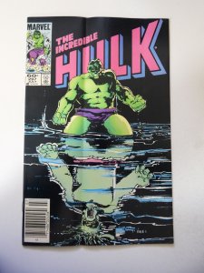 The Incredible Hulk #297