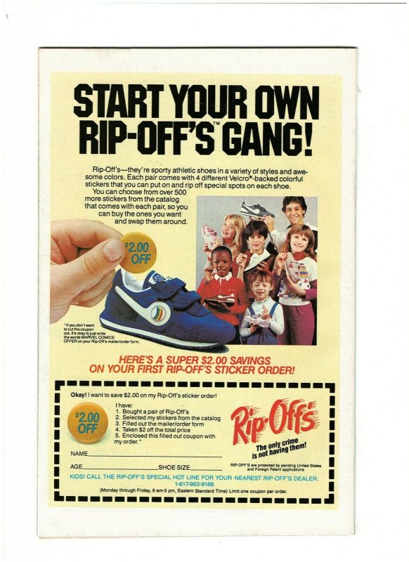 Daredevil #223 VF+ 8.5 Newsstand Marvel Comics 1985 Secret Wars II John Byrne 