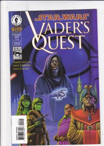 Star Wars: Vader's Quest #2