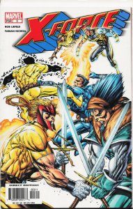 X-Force #3 (2004) X-Force
