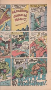 Fantastic Four #111 (Jun-71) FN/VF Mid-High-Grade Fantastic Four, Mr. Fantast...