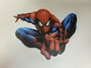 Spider Man sticker Lot set of 5  Decal / Vending machine 