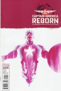 Captain America: Reborn #1-6 (2009) complete    original owner   9.6 to 9.8