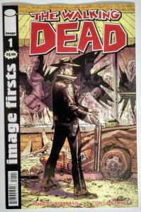 The Walking Dead #1 (Image Firsts Reprint)