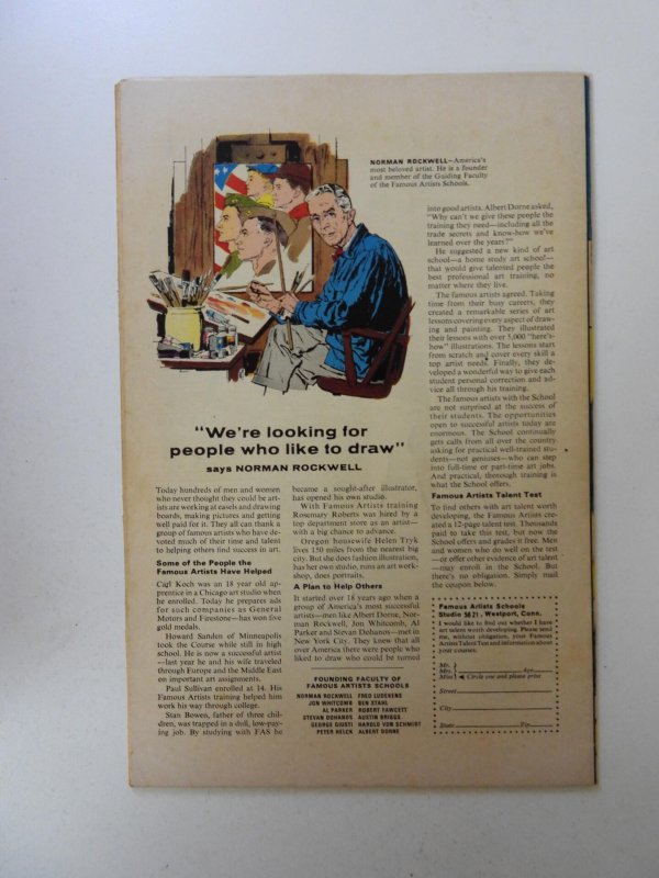 Fantastic Four #71  (1968) FN+ condition