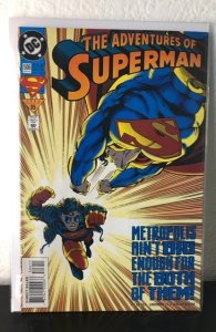The Adventures Of Superman #506