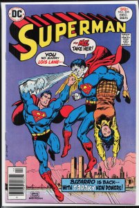 Superman #306 (1976) Superman