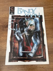 The Bandy Man # 3 NM- Caliber Comic Book 17 J377