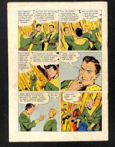 Tom Corbett Space Cadet #5 VG+ 4.5