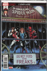 Amazing Spider-Man: Renew Your Vows #15 (2018) Spider-Man