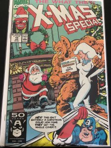 What The--?! #10 (1991)