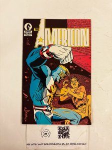 The American #7 NM Dark Horse Comic Books 24 HH113