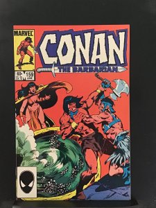 Conan the Barbarian #159 (1984)