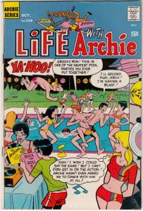 Life with Archie #114 (Oct-71) VF/NM High-Grade Archie, Jughead, Betty, Veron...