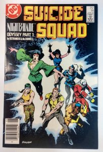 Suicide Squad #14 (8.0-NS, 1988)