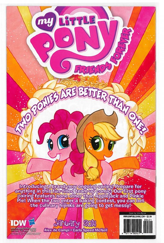 Triple Helix (2013 IDW) #4 NM