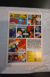 The Spectacular Spider-Man #64 (1982)1st cloak and Dagger