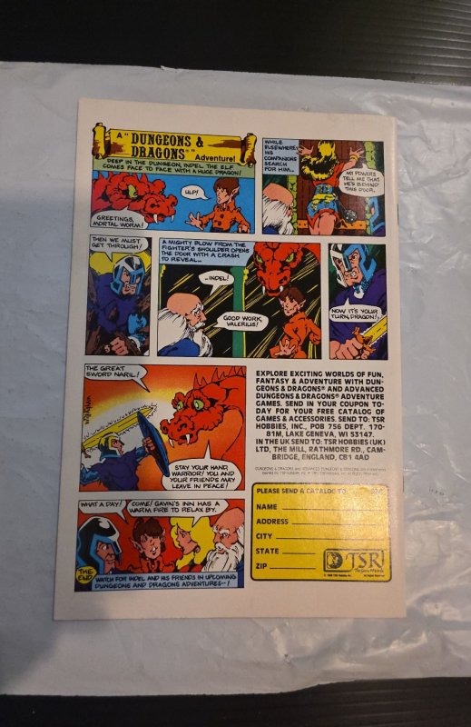 The Spectacular Spider-Man #64 (1982)1st cloak and Dagger