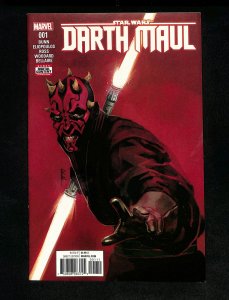 Star Wars: Darth Maul #1