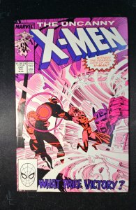 Uncanny X-Men #247 (1989) NM- Marvel