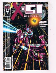 X-51: The Machine Man #3 VG/FN Marvel Tech Comics Comic Book Bollers DE40 AD14