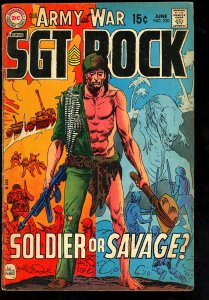 Our Army at War #220 (1970)