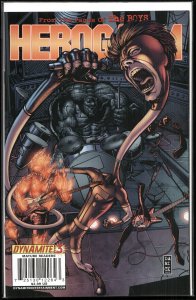 The Boys: Herogasm #3 (2009) The Boys