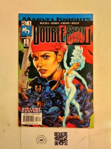 Marvel Knights Double-Shot #3 VF-NM Marvel Comic Book  1 TJ78