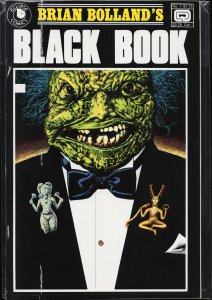 Brian Bolland's Black Book #1