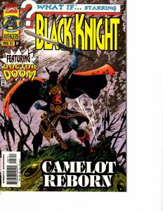 7 What If ? Marvel Comic Books # 94 96 97 98 99 100 101 NM Range Hulk Thor DC3