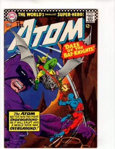 The Atom #30 Gil Kane! Super High Grade DC Silver Age