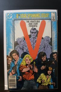 V #1 (1985)