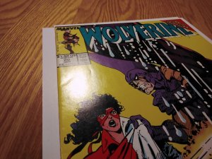 Wolverine #20 (1990)