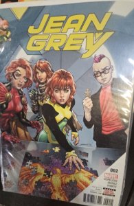 Jean Grey #2 (2017)