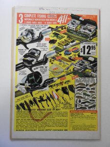 Magnus, Robot Fighter #23 12 Cent Variant (1968) VG Condition