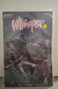 Whisper #8 (1987). H08