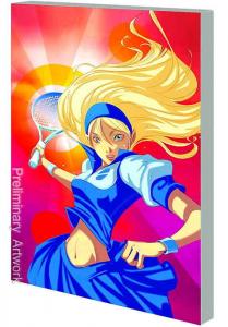 15-Love TPB #1 VF/NM ; Marvel | Tennis Millie the Model