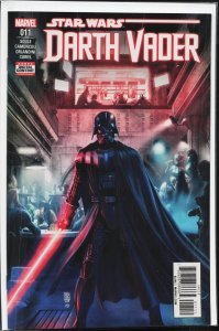 Darth Vader #15 (2018) Darth Vader