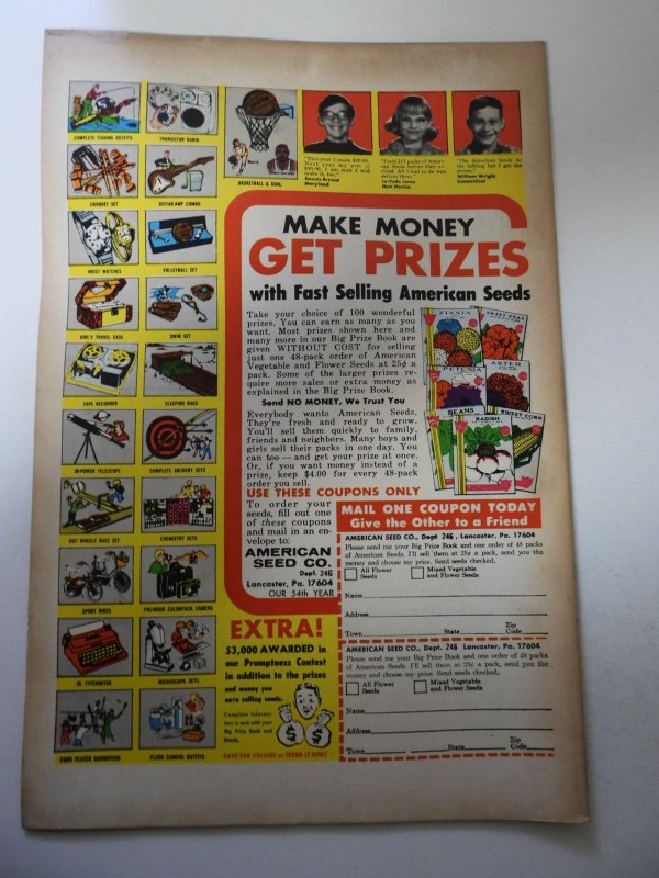 The Amazing Spider-Man #109 (1972) VG Condition