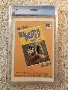 Alien Worlds 3 CGC 9.4 (1983)