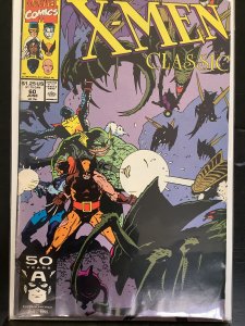X-Men Classic #60 (1991)