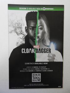 Savage Avengers #2 Second Print Cover (2019) VF/NM Condition!