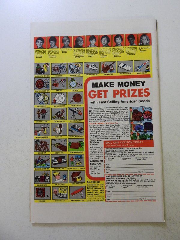 Fantastic Four #205 (1979) VF condition