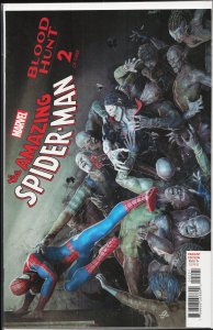 Amazing Spider-Man Blood Hunt (2024 Marvel) #2