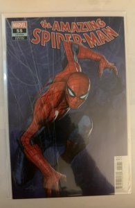 The Amazing Spider-Man #55 *Dell’Otto variant