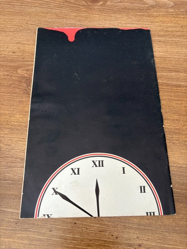 Watchmen # 2 FN DC Comic Book Alan Moore Dave Gibbons 17 J369