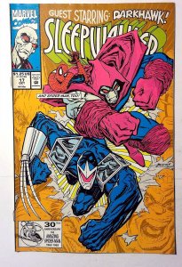 Sleepwalker #17 (1992) Marvel Comics Darkhawk 1st Print Comic Book