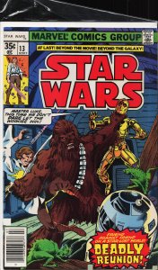 Star Wars #13 (1978) Star Wars
