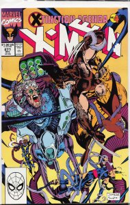 The Uncanny X-Men #271 (1990) X-Men