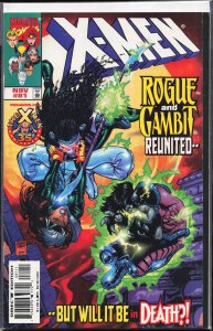 X-Men #81 (1998) X-Men